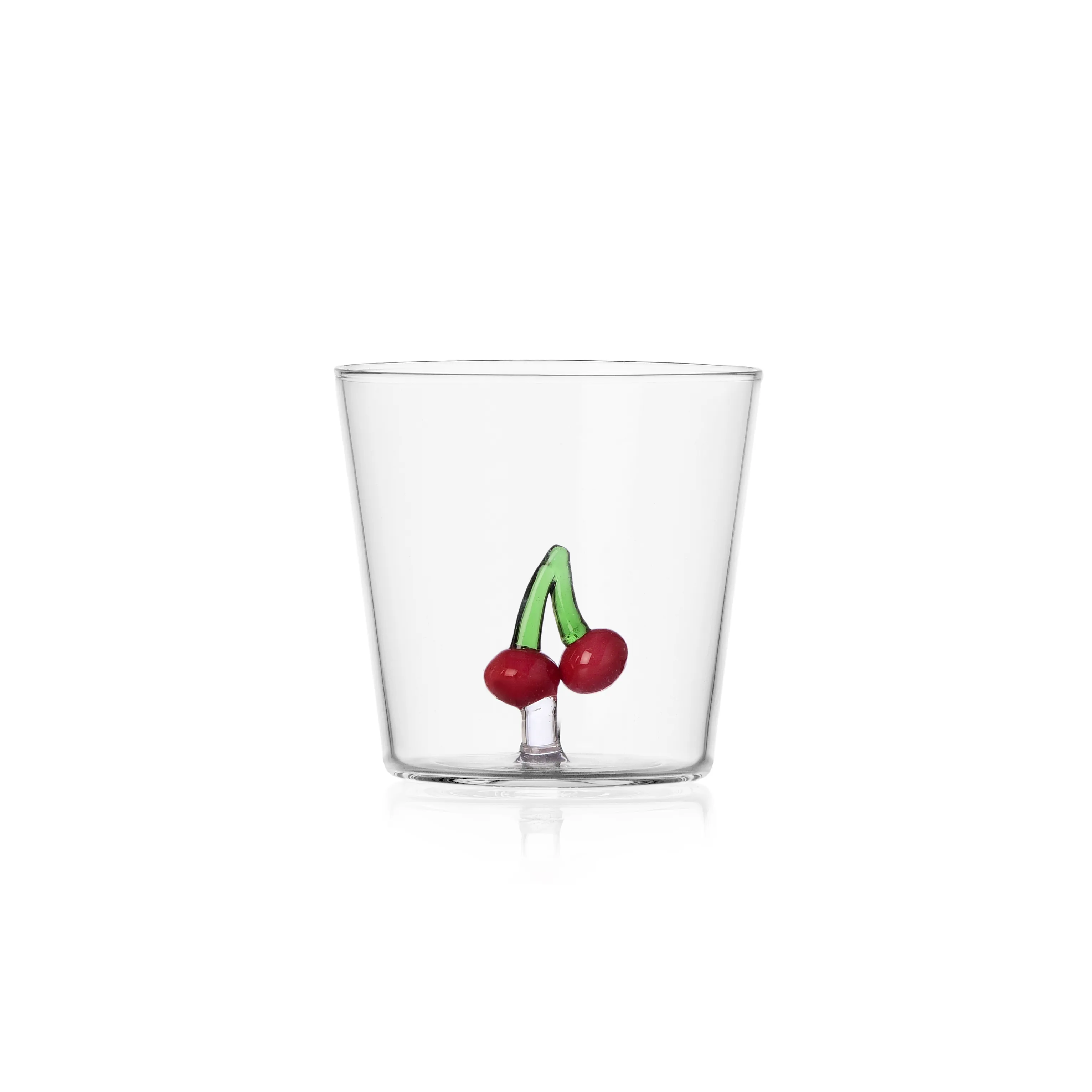 Tumbler Ichendorf Collection Fruits and Flowers Cherry